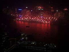 -OZONE 顶楼酒吧(香港丽思卡尔顿酒店)