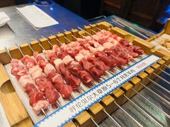 -很久以前羊肉串(大华三路店)