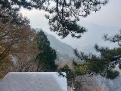 -终南山南五台景区