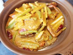 小辣味奶油膏蟹-蟹榭·本帮江浙菜·蟹宴(五角场合生汇商场店)