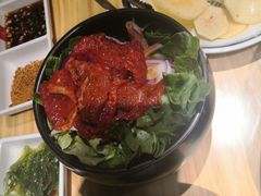 -么肆烤肉·中式自助·烤肉大排档(街道口季佳PAI店)