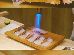 黑陆鱼寿司-荣一代目OMAKASE板前料理