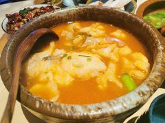 苗家酸汤鱼-山石榴·贵州菜(丰盛里店)