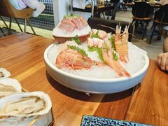 -Mr.Fish鱼鲜生海鲜放题(高德置地冬广场店)