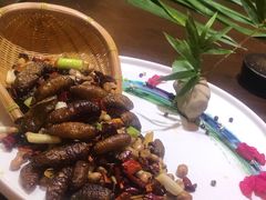 -竹福苑·特色全竹宴·火塘宴