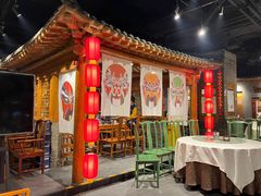 -东来顺饭庄(西直门店)