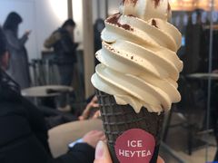 -喜茶(上海兴业太古汇店)