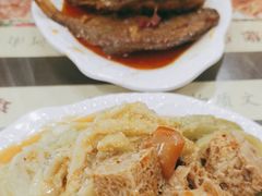 -葛记焖饼(伏牛路店)