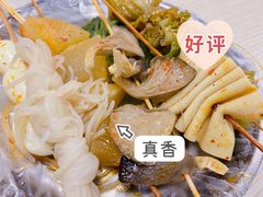 -大姐麻辣烫(莲宝中路店)