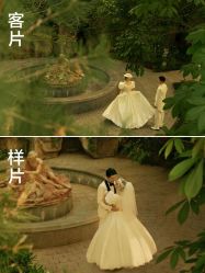 -樱花婚纱摄影