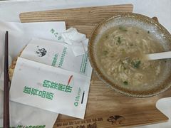 -舞素卷菜煎饼.糁汤(万达金街店)