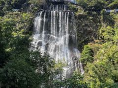 -古龙峡云天玻霸