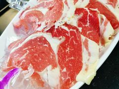 -锅说大脸毛肚重庆老火锅(佐阾店)