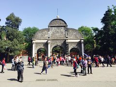 正门-北京动物园