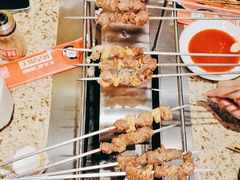 -大头叔烤鸡爪·朝鲜族烤串(天池路店)