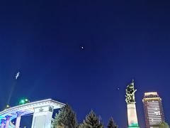 -人民防洪胜利纪念塔