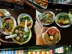 餐饮设施-六合夜市