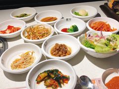-本家韩国烤肉(青岛万象城店)