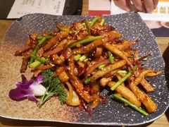 麻辣鱿鱼-冰川冷面·延边菜·炭烤串(观前店)