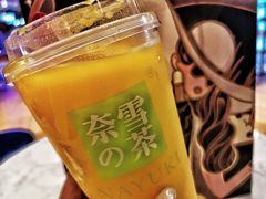 -奈雪的茶(青岛卓悦里INTOWN店)