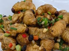 -台山新孖宝柴火黄鳝饭(三合温泉店)