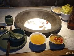 -鲜潭蒸汽石锅鱼(五道口购物中心店)