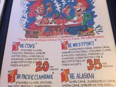 -The Crab Pot Seattle