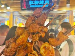 -沙州食驿·非遗小吃夜市