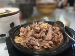 茶油焖黑兔/份-茶油香闽南菜·花园餐厅(前埔店)