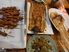 -小杨烤肉(朱雀店)