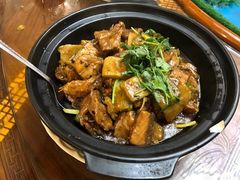 苦瓜焖章红-龙禧渔村酒楼