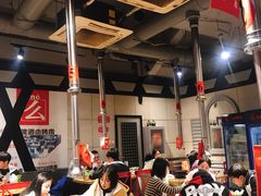 -么肆烤肉·中式自助·烤肉大排档(街道口季佳PAI店)