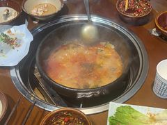 -黔有有贵州酸汤夺夺粉火锅(五味十字店)