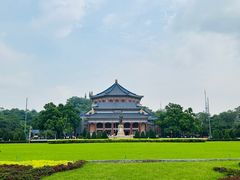 -广州中山纪念堂