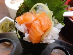 三文鱼手卷-东京屋(武定路店)