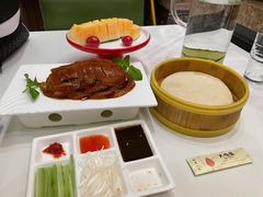 单人烤鸭-大鸭梨烤鸭(左家庄店)