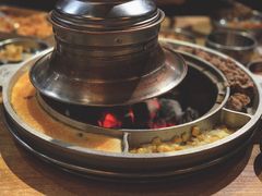 -姜虎东白丁烤肉(苏州中心店)