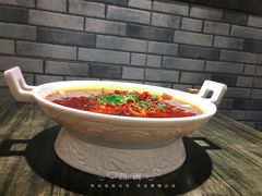 毛血旺-庆合府重庆大排档(紫都城店)