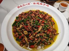 -鸡毛店·川菜(文殊院店)