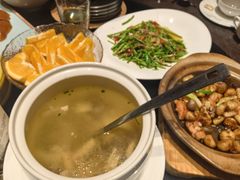 -西郊八号·山野江西菜(开发区店)