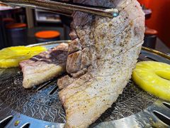-南浦洞烤肉·新世界版(奥体店)