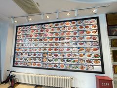 菜单-牟传仁饭庄(星海店)