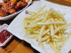 -奔斯烤鸡(延大店)