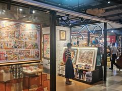 -3D·JP拼图(合生汇店)