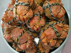 -丫丫蟹庄·苏式园林农家乐·阳澄湖大闸蟹(阳澄湖莲花岛店)