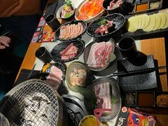 -久藏·横膈膜烧肉·酒场(江汉路店)