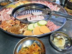 -哈哈碳都·牛肋条无限自助烤肉(台江万达店)