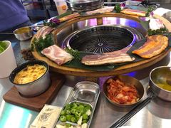 -玄希浪漫厨房·韩料烤肉(湖滨银泰in77店)