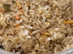 特色黑松露酱炒饭-神伙烧烤(江北黄泥塝店)