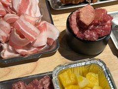 -霸腹烤肉(厦门柚子番店)